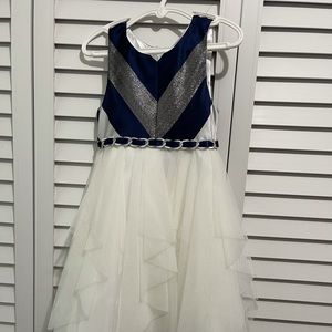Girl Formal Dress
